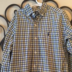 Ralph Lauren Dress Shirt, Boy's 12/14